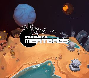 Freaking Meatbags Steam Ключ