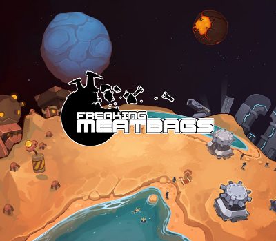 Freaking Meatbags Steam Ключ