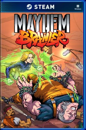 Mayhem Brawler EU PC Steam Ключ