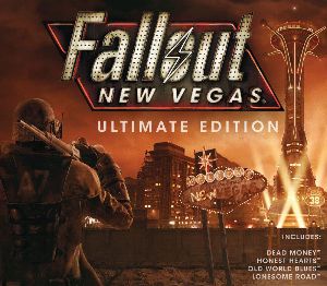 Fallout: New Vegas Ultimate-издание LATAM PC Steam Ключ