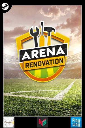 Arena Renovation PC Steam Ключ