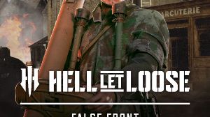 Hell Let Loose - False Front DLC PC Steam Ключ