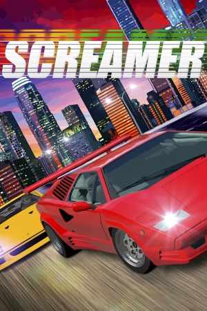 Screamer PC Steam Ключ