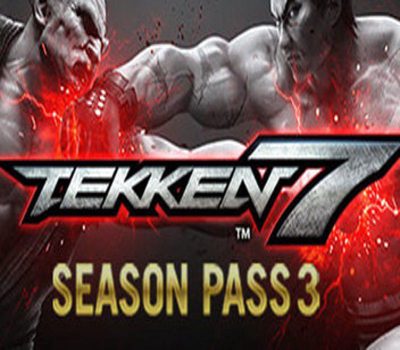 TEKKEN 7 - Сезонный пропуск 3 DLC Steam Альтергифт