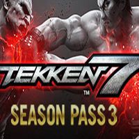 TEKKEN 7 - Сезонный пропуск 3 DLC Steam Альтергифт