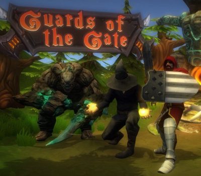 Guards of the Gate Steam Ключ