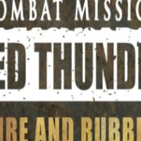 Combat Mission: Red Thunder - Fire and Rubble DLC Steam Ключ