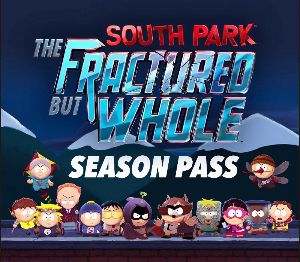 South Park: The Fractured but Whole - Сезонный пропуск Steam Альтергифт