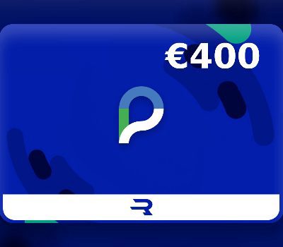 Rewarble Paysera EUR 400 Подарочная карта EU