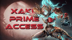 Warframe: Xaku Prime Access - Complete Pack DLC Manual Delivery