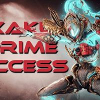 Warframe: Xaku Prime Access - Complete Pack DLC Manual Delivery