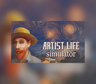 Artist Life Simulator PC Steam Ключ