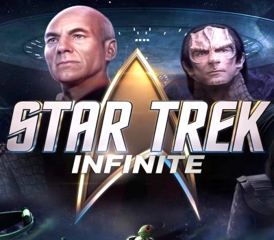 Star Trek: Infinite Steam Альтергифт