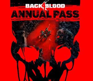 Back 4 Blood - Annual Pass DLC PC Steam Ключ