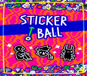 STICKER/BALL PC Steam Ключ