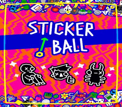 STICKER/BALL PC Steam Ключ