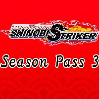 NARUTO TO BORUTO: Shinobi Striker - Сезонный пропуск 3 EU XBOX One Ключ