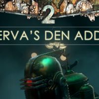 BioShock 2 - Minerva's Den DLC EU Steam Ключ