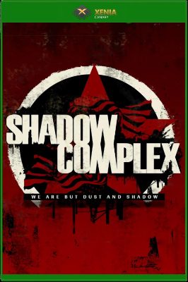 Shadow Complex Ремастер EU Steam Ключ