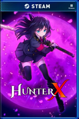 HunterX PC Steam CD Key (valid until March 2027)