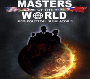 Masters of the World - Geopolitical Simulator 3 (2023) Steam Ключ