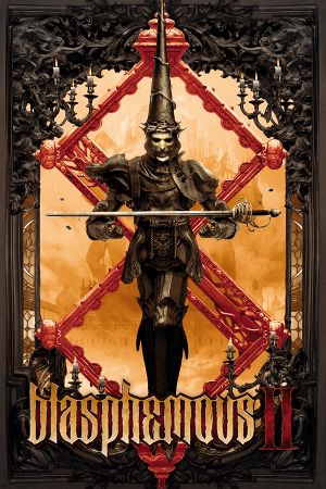 Blasphemous 2 Deluxe-издание PC Steam Ключ