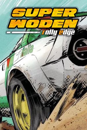 Super Woden: Rally Edge PC Steam Аккаунт