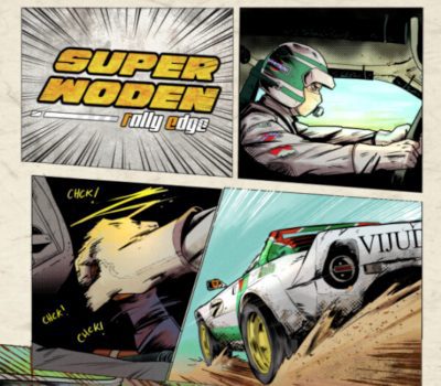 Super Woden: Rally Edge PC Steam Аккаунт