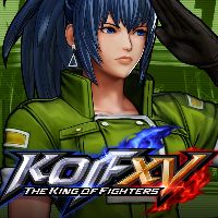 THE KING OF FIGHTERS XV - Classic Leona Costume DLC EU PS5 Ключ