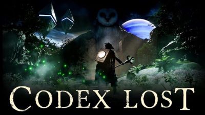 Codex Lost NA PS5 Ключ