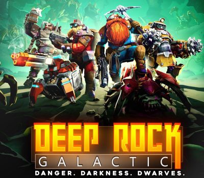Deep Rock Galactic - Dawn of the Dread Pack DLC Steam Альтергифт