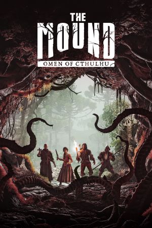 The Mound: Omen of Cthulhu Deluxe-издание EU PC Steam Ключ