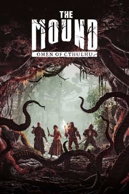 The Mound: Omen of Cthulhu Deluxe-издание EU PC Steam Ключ