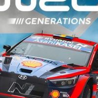 WRC Generations RoW Steam Ключ