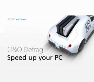 O&O Defrag 25 Professional издание Digital Ключ
