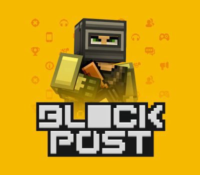 BLOCKPOST MOBILE Steam Ключ