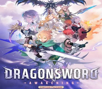 DragonSword : Awakening - Hero Costume Bundle DLC PC Steam CD Key