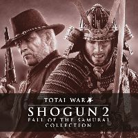 Total War Shogun 2: Fall Of The Samurai Коллекция PC Steam Ключ