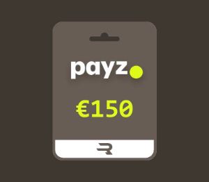 Rewarble Payz EUR 150 Подарочная карта