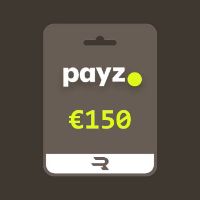 Rewarble Payz EUR 150 Подарочная карта
