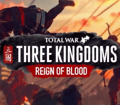 Total War: THREE KINGDOMS - Reign of Blood DLC PC Steam Ключ