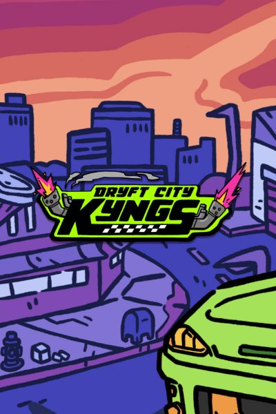 Dryft City Kyngs PC Steam CD Key
