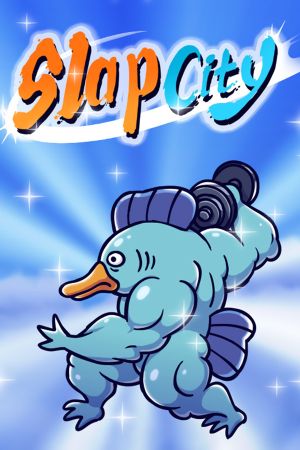 Slap City Steam Ключ