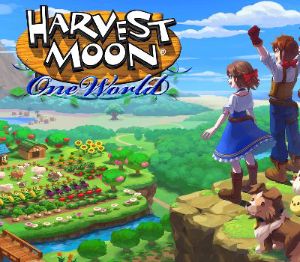 Harvest Moon: One World Steam Ключ