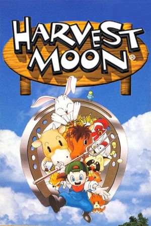 Harvest Moon: One World Steam Ключ