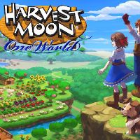 Harvest Moon: One World Steam Ключ