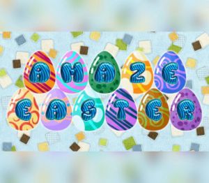 aMAZE Easter Steam CD Key