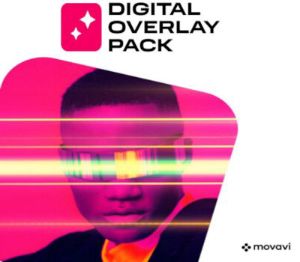 Movavi Video Editor 2023 - Digital Overlay Pack DLC PC Steam Ключ