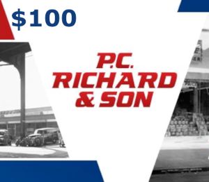 P.C. Richard and Son $100 Подарочная карта US