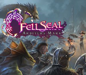 Fell Seal: Arbiter's Mark EU XBOX One / Xbox Series X|S Ключ